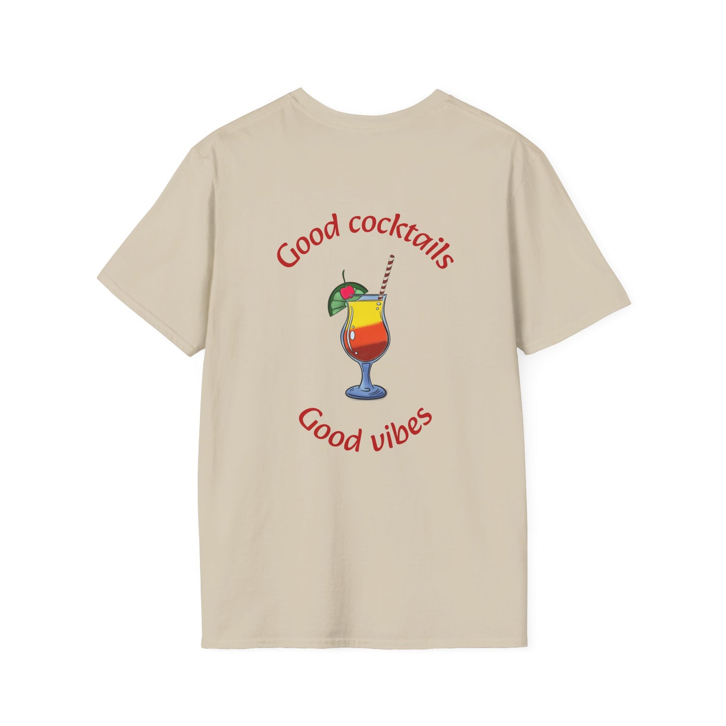 Good Cocktails Good Vibes