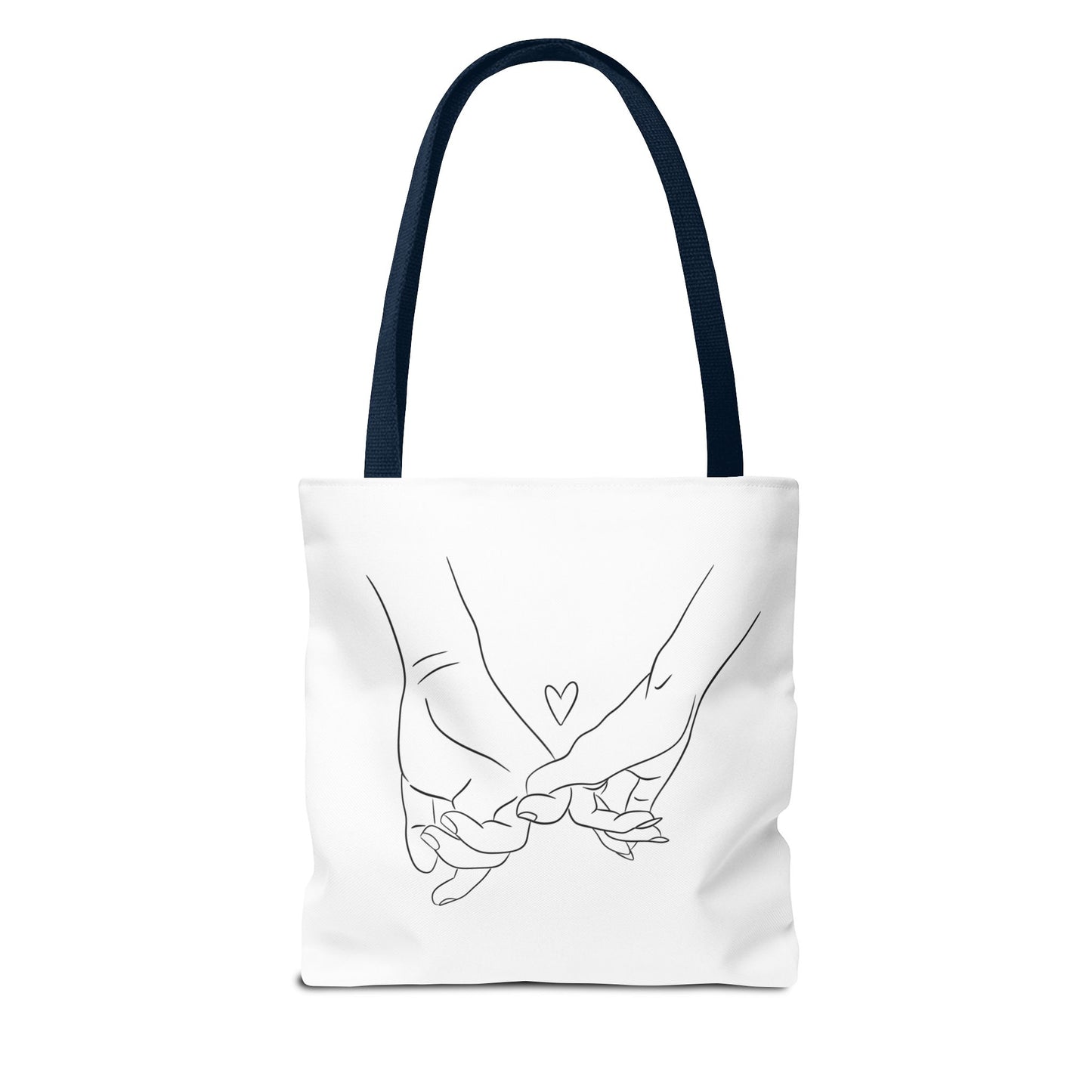 2 designs en 1 Tote Bag