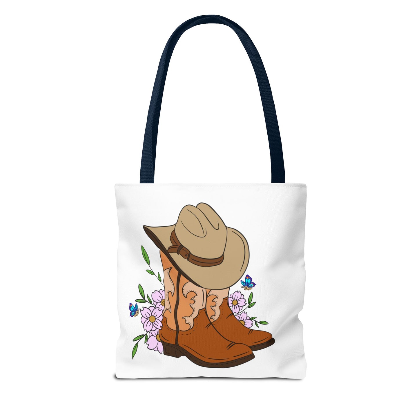 Western Tote bag