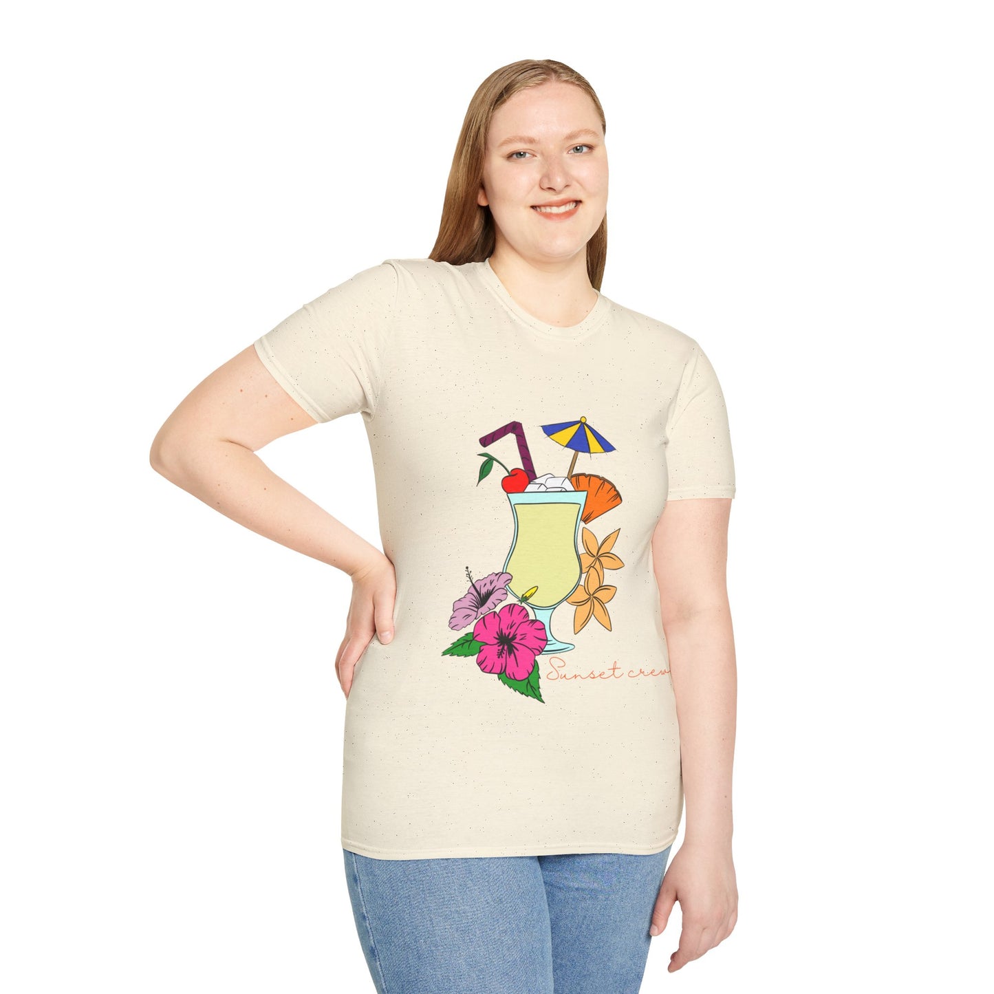 Tropical Vibes T-Shirt