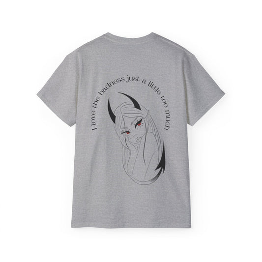 I love the badness just a little too much