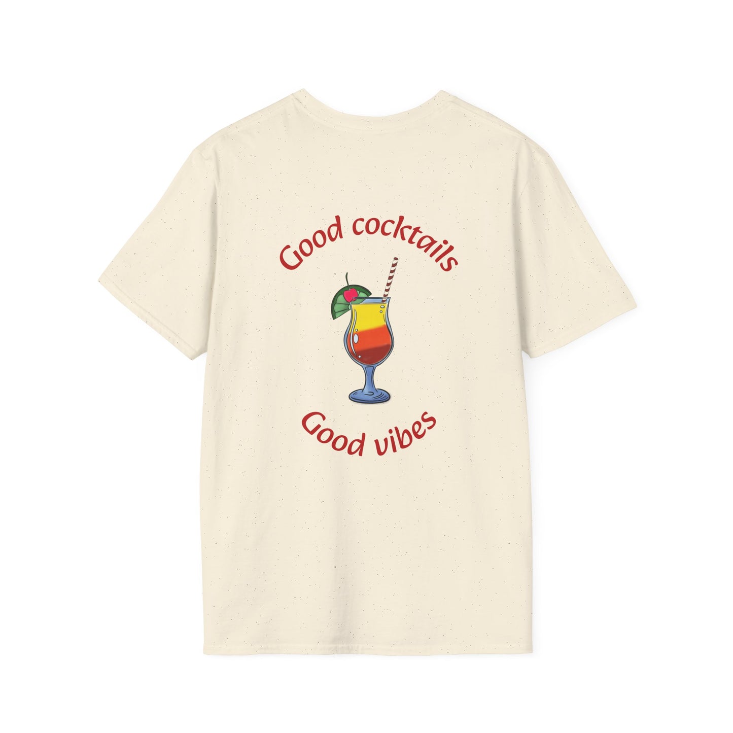 Good Cocktails Good Vibes