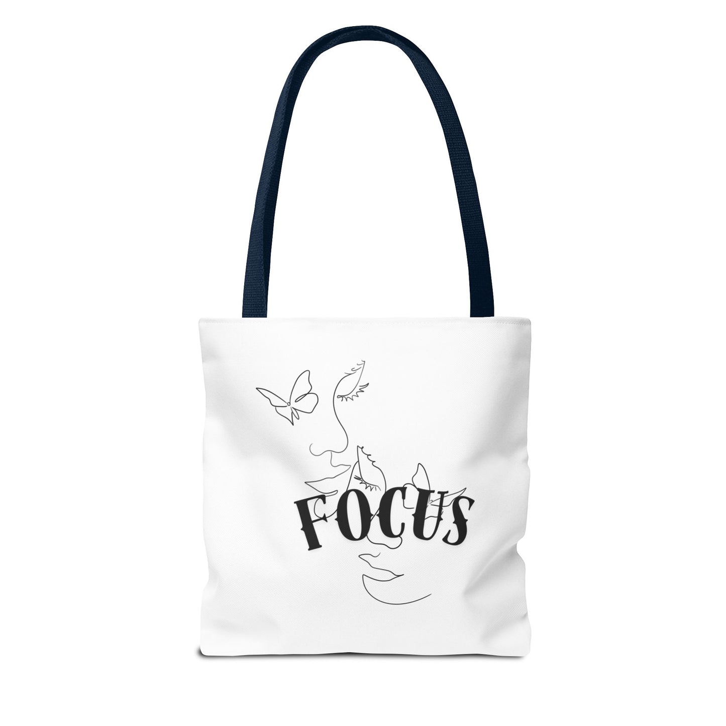 2 designs en 1 Tote bag