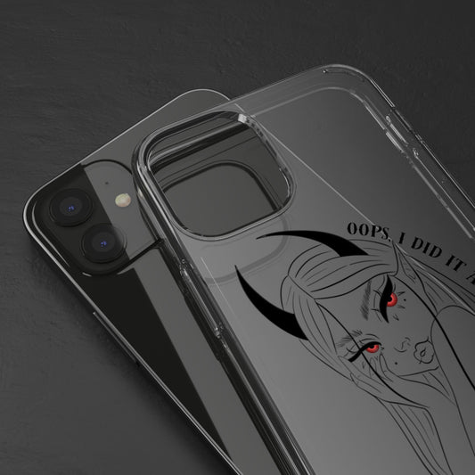 Oops, I did it again