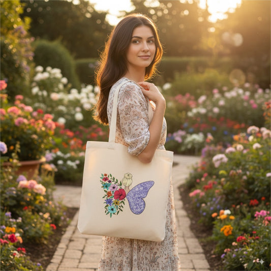 Fairy bloom - Tote Bag