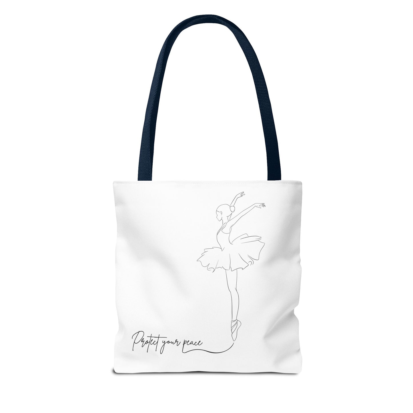 2 designs en 1 tote bag