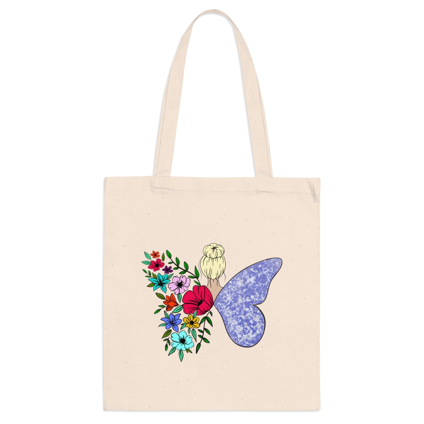 Fairy bloom - Tote Bag