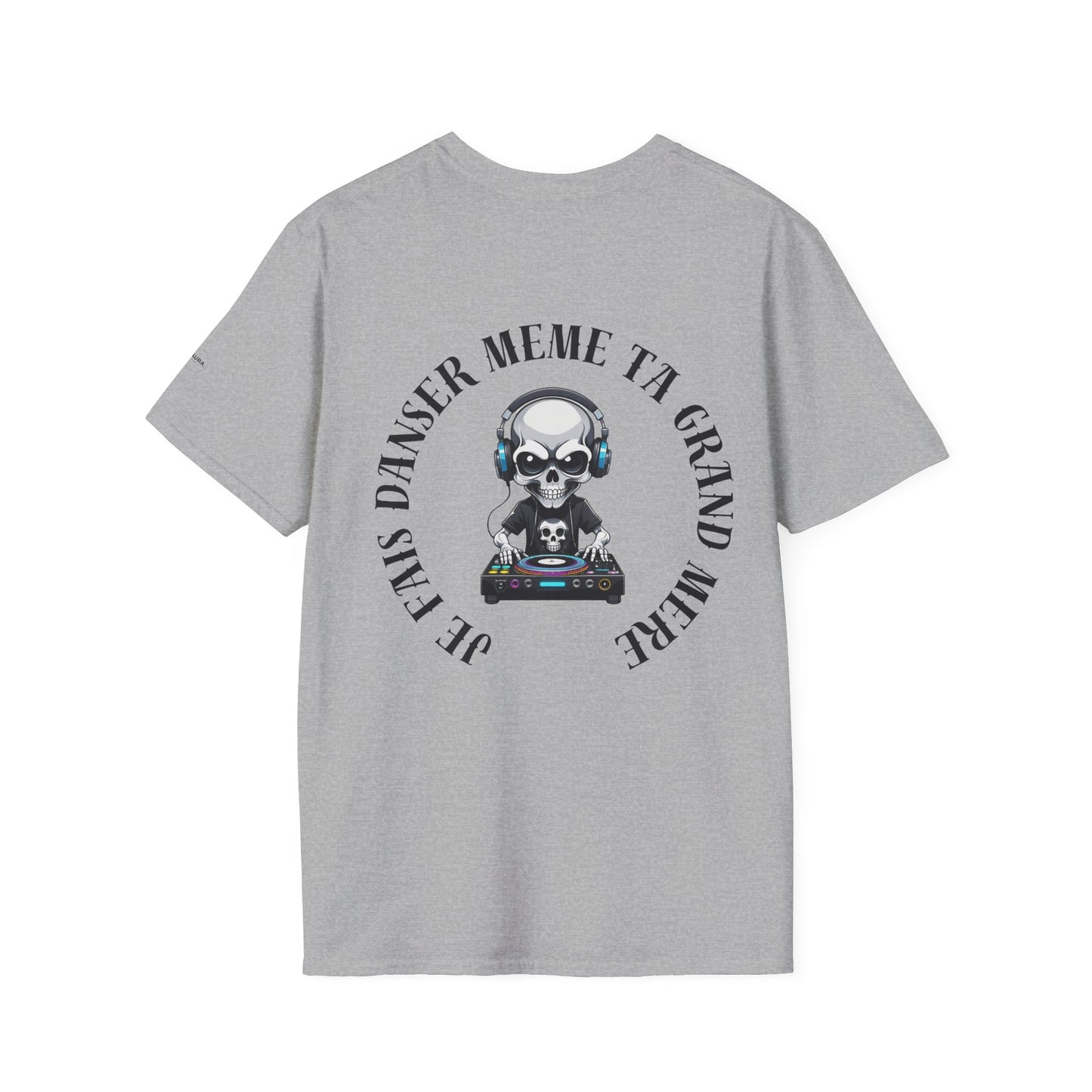 DJ tee shirt