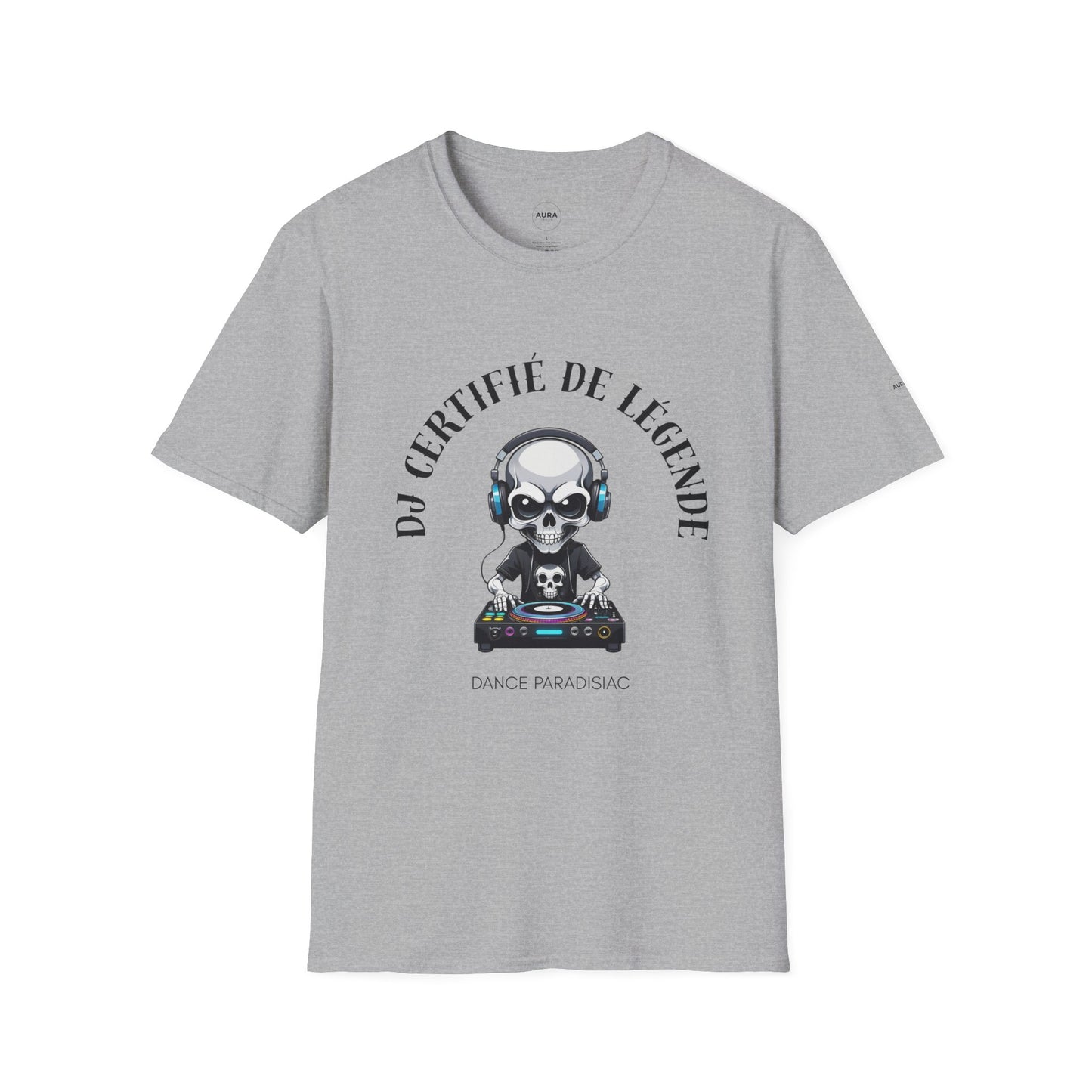 DJ tee shirt