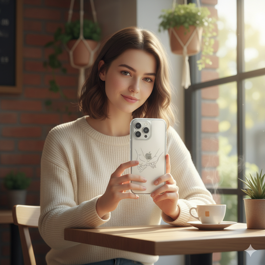 Minimaliste phone case