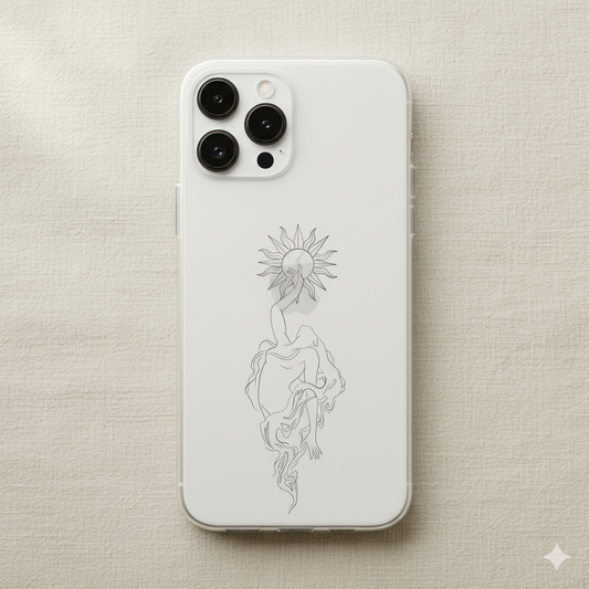 Minimaliste phone case