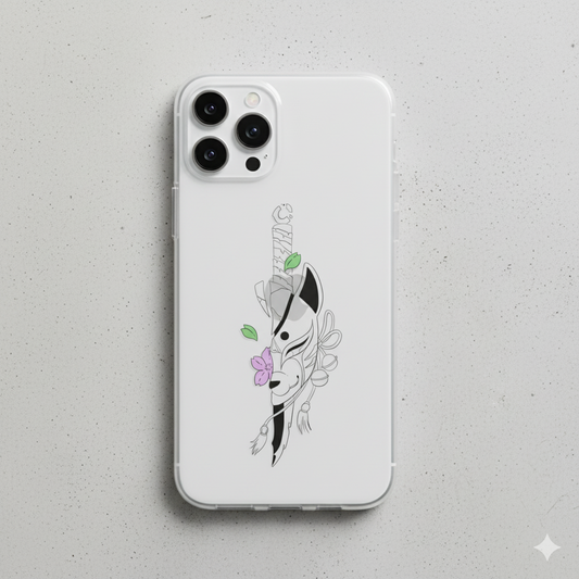 Aesthetic phone case