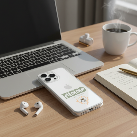 Coque - Need a coffee first