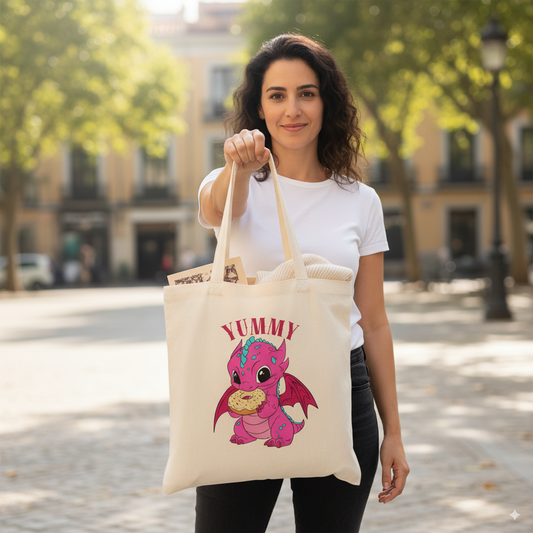 Tote Bag - Yummy, Sugar Life