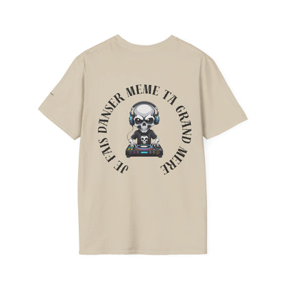 DJ tee shirt
