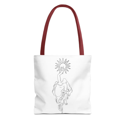 2 designs en 1 Tote bag