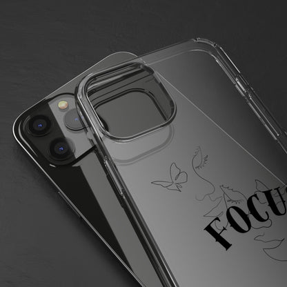 Focus phone case