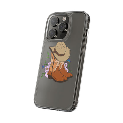 Western phone case