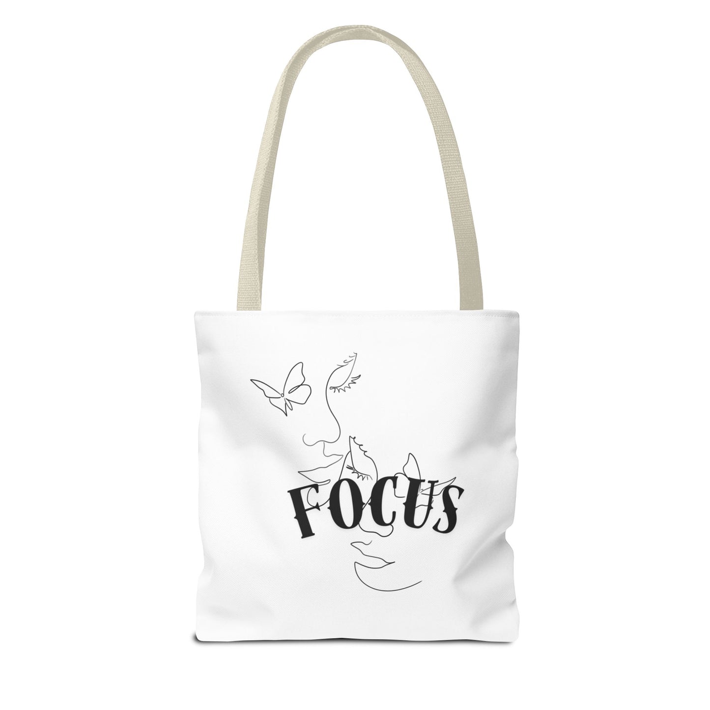 2 designs en 1 Tote bag