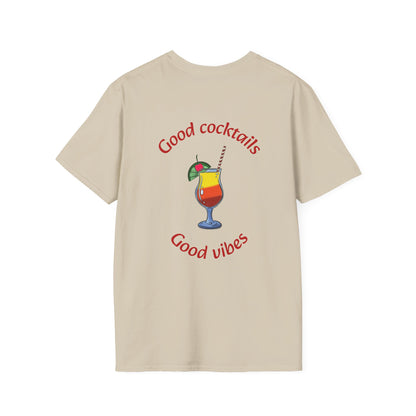 Good Cocktails Good Vibes