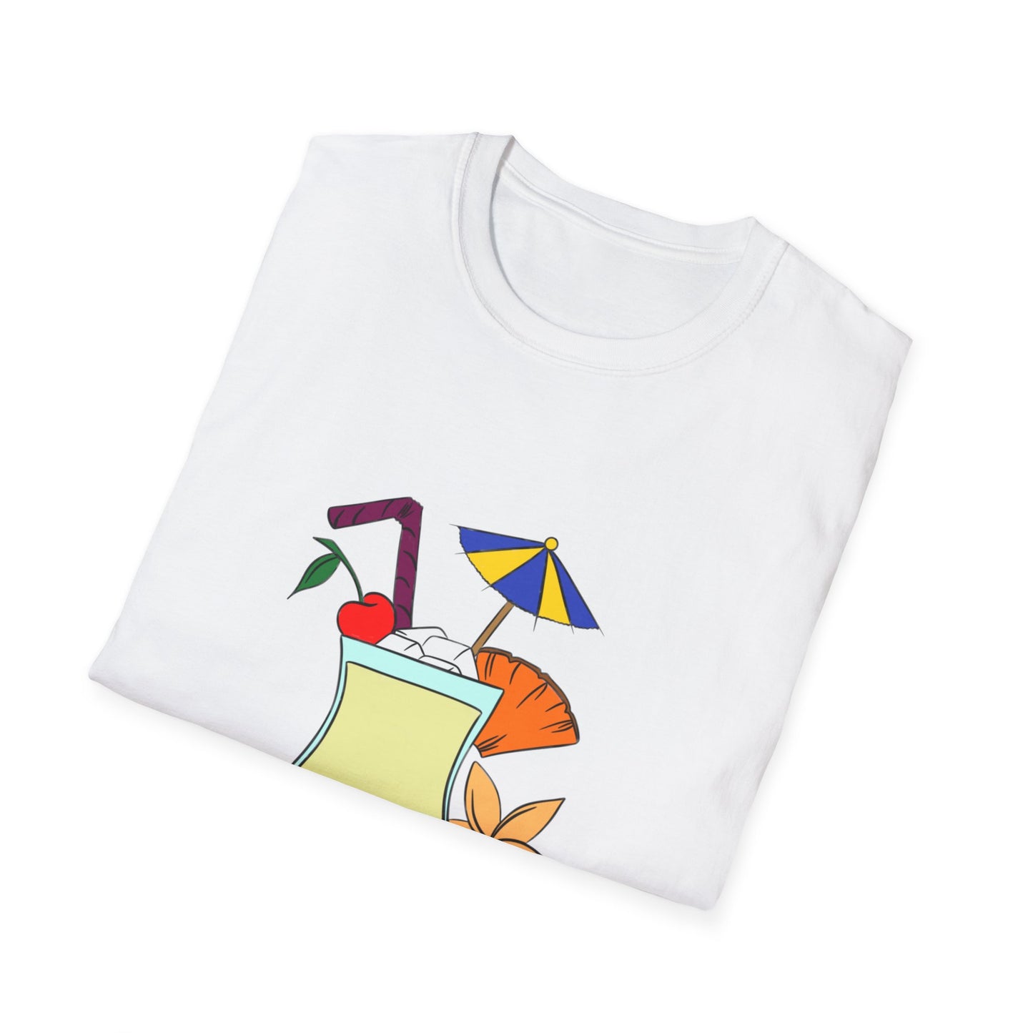 Tropical Vibes T-Shirt