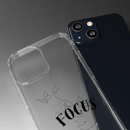 Focus phone case