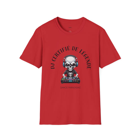 DJ tee shirt