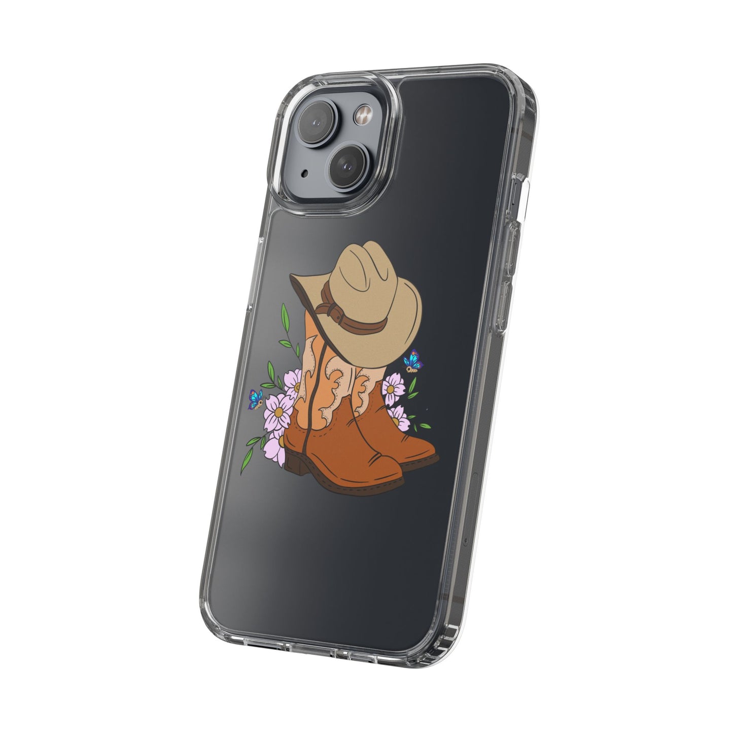 Western phone case