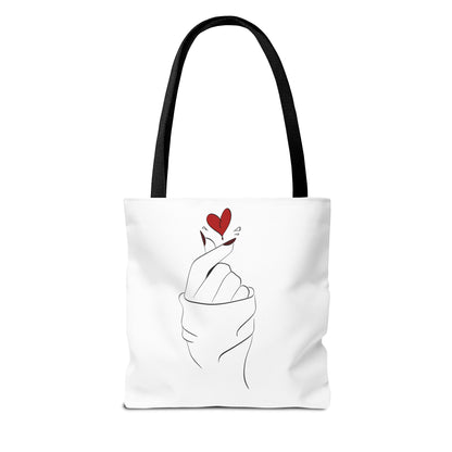 2 designs en 1 tote bag