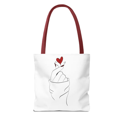 2 designs en 1 tote bag