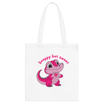 Tote Bag - Snappy but Sweet