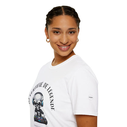 DJ tee shirt