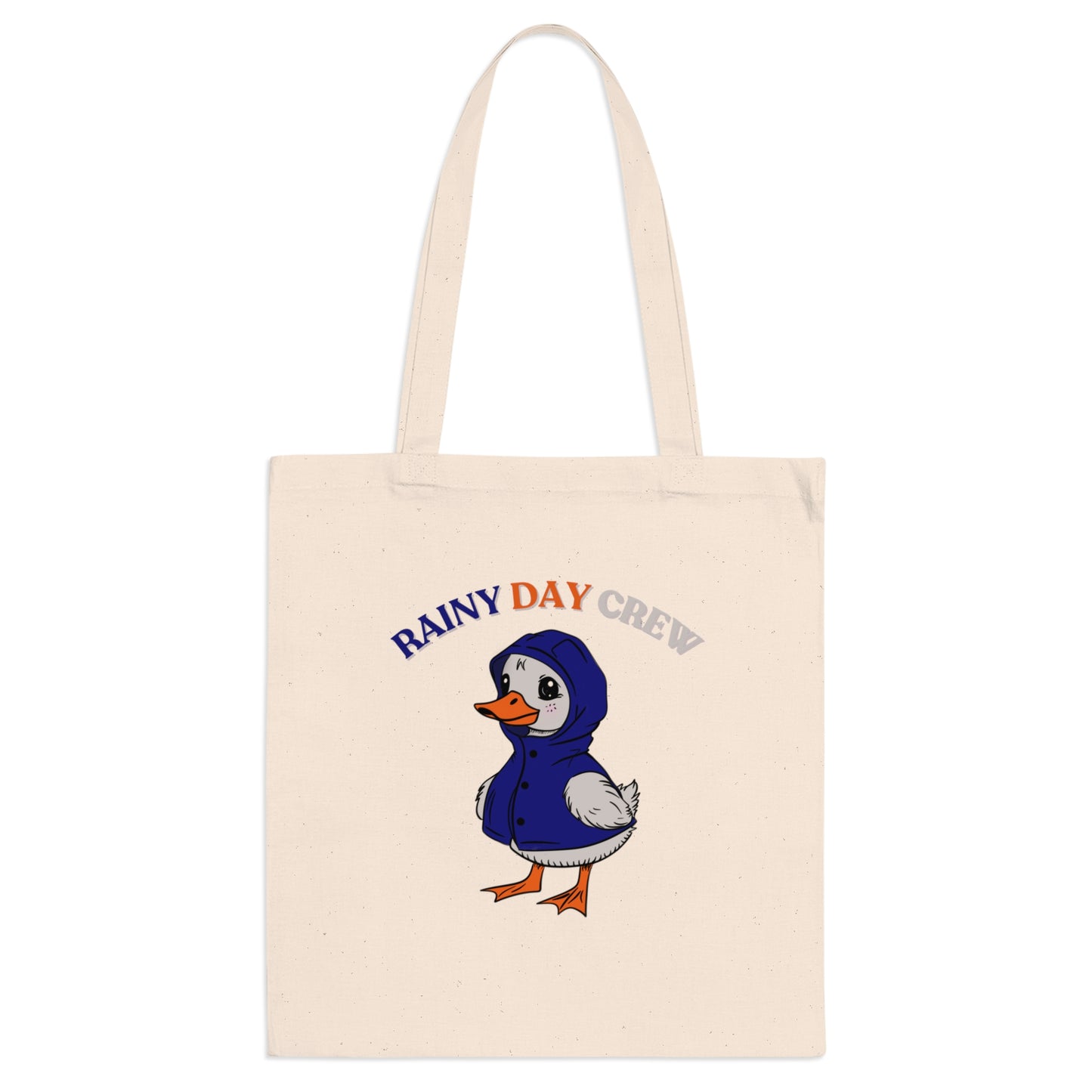 Tote Bag - Rainy Day Crew