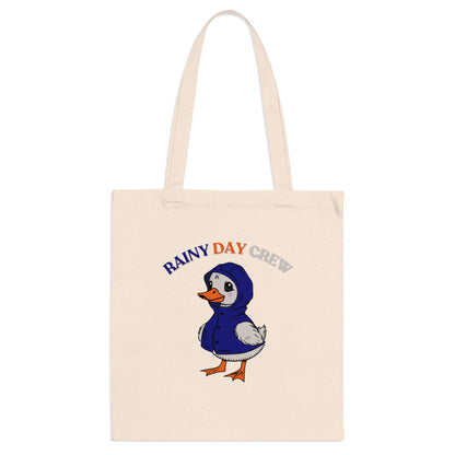 Tote Bag - Rainy Day Crew