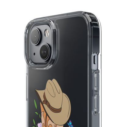 Western phone case
