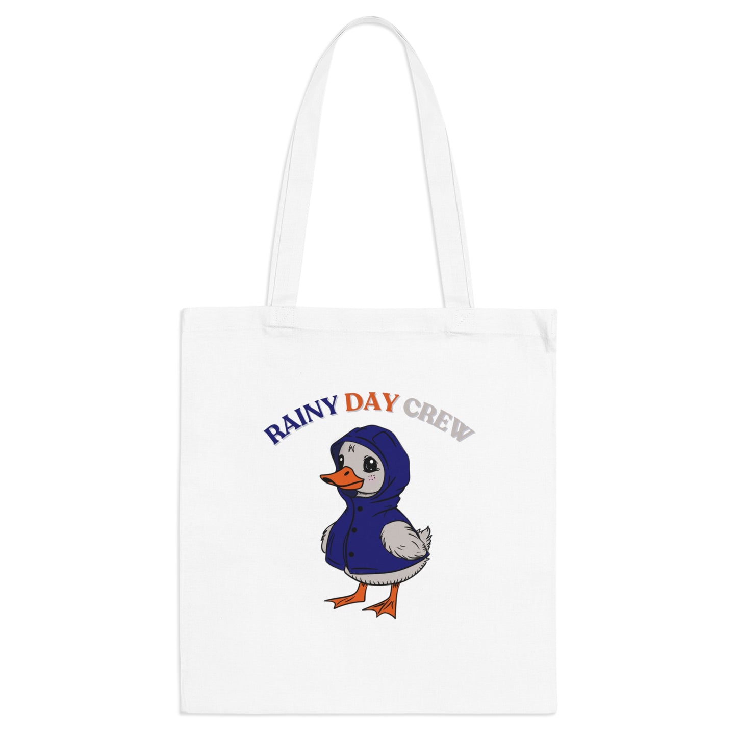 Tote Bag - Rainy Day Crew