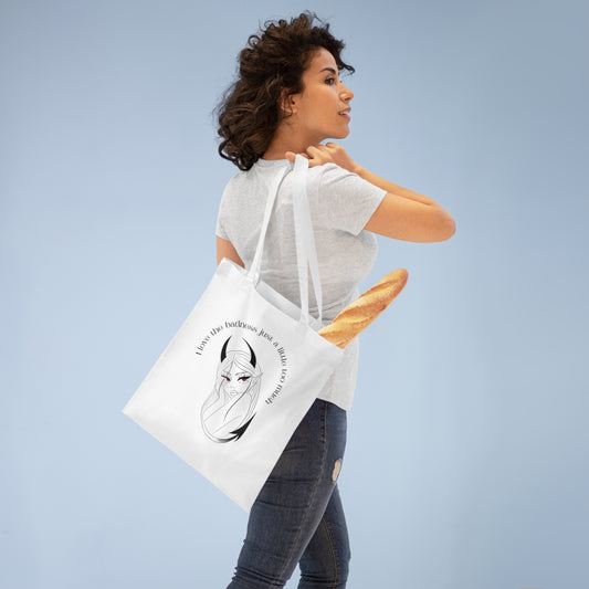 Tote bag badness