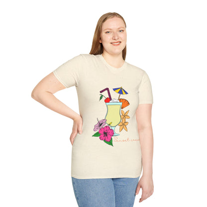 Tropical Vibes T-Shirt