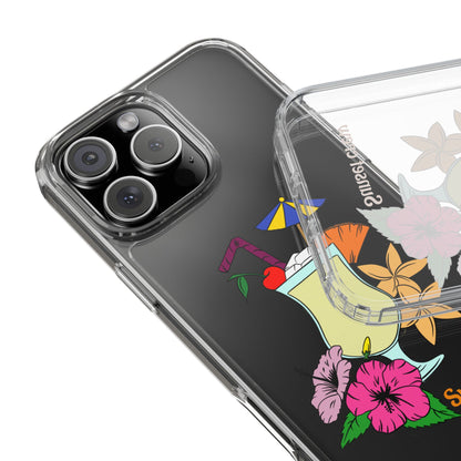 Tropical Sunset Crew Phone Case