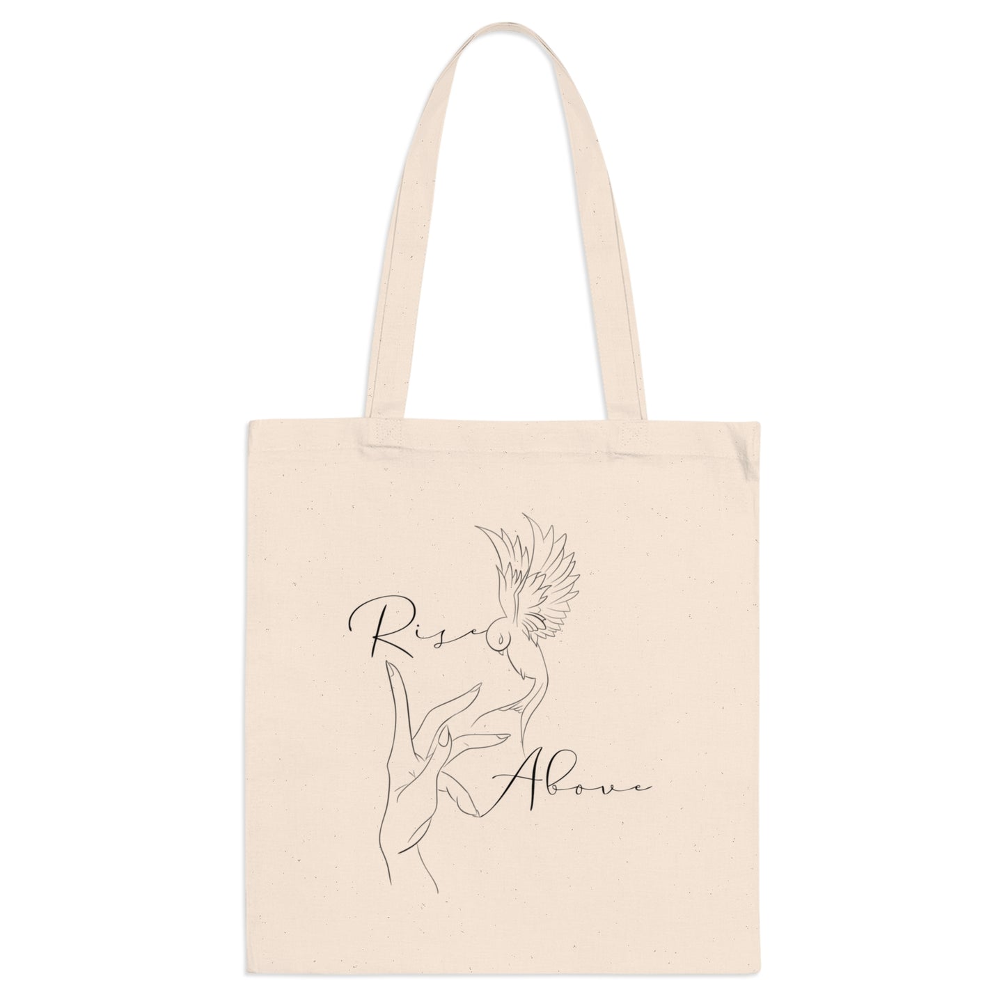 Rise Above Tote bag