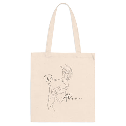 Rise Above Tote bag