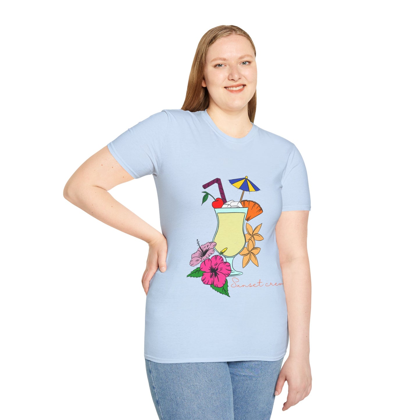 Tropical Vibes T-Shirt