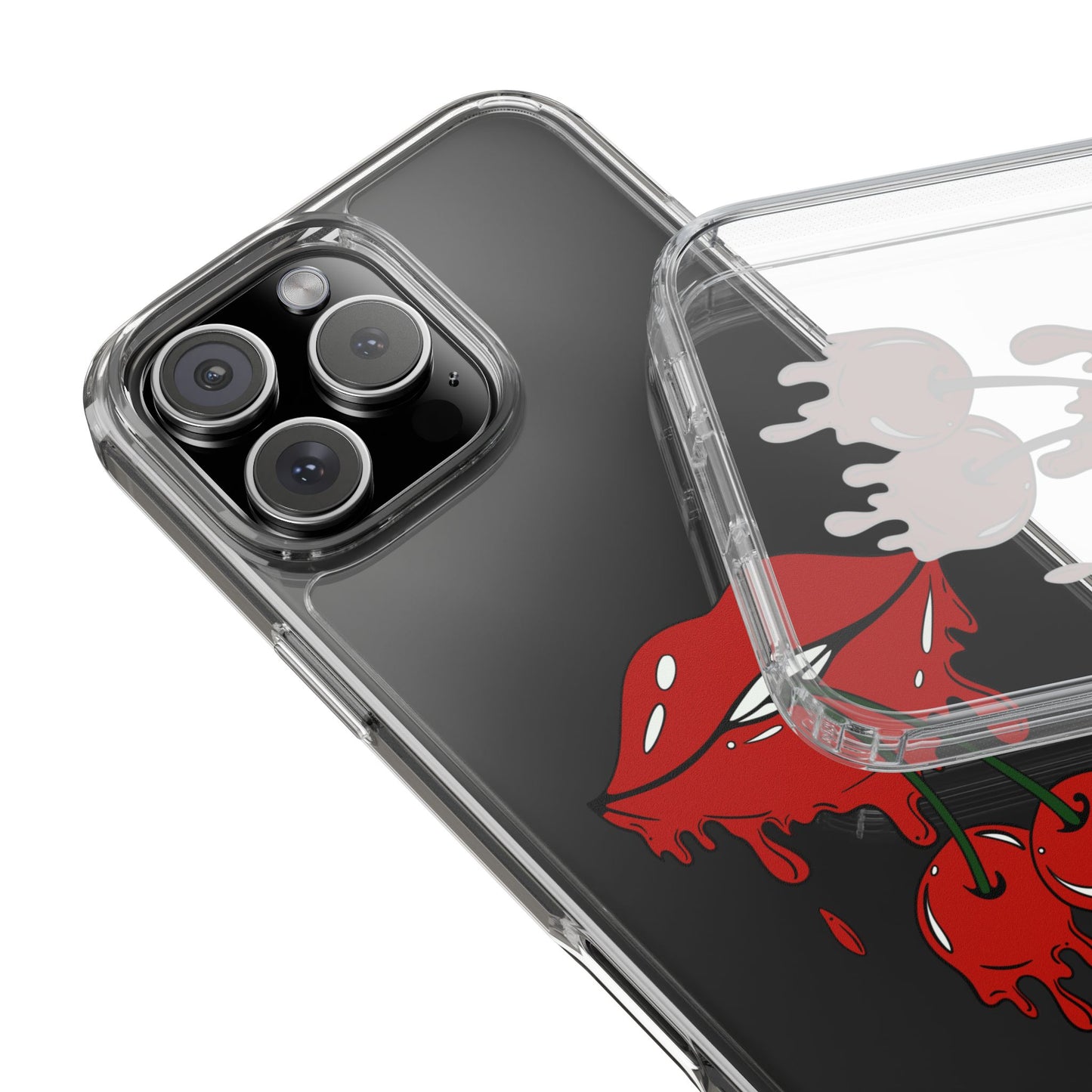 Lips Cherry Phone Case