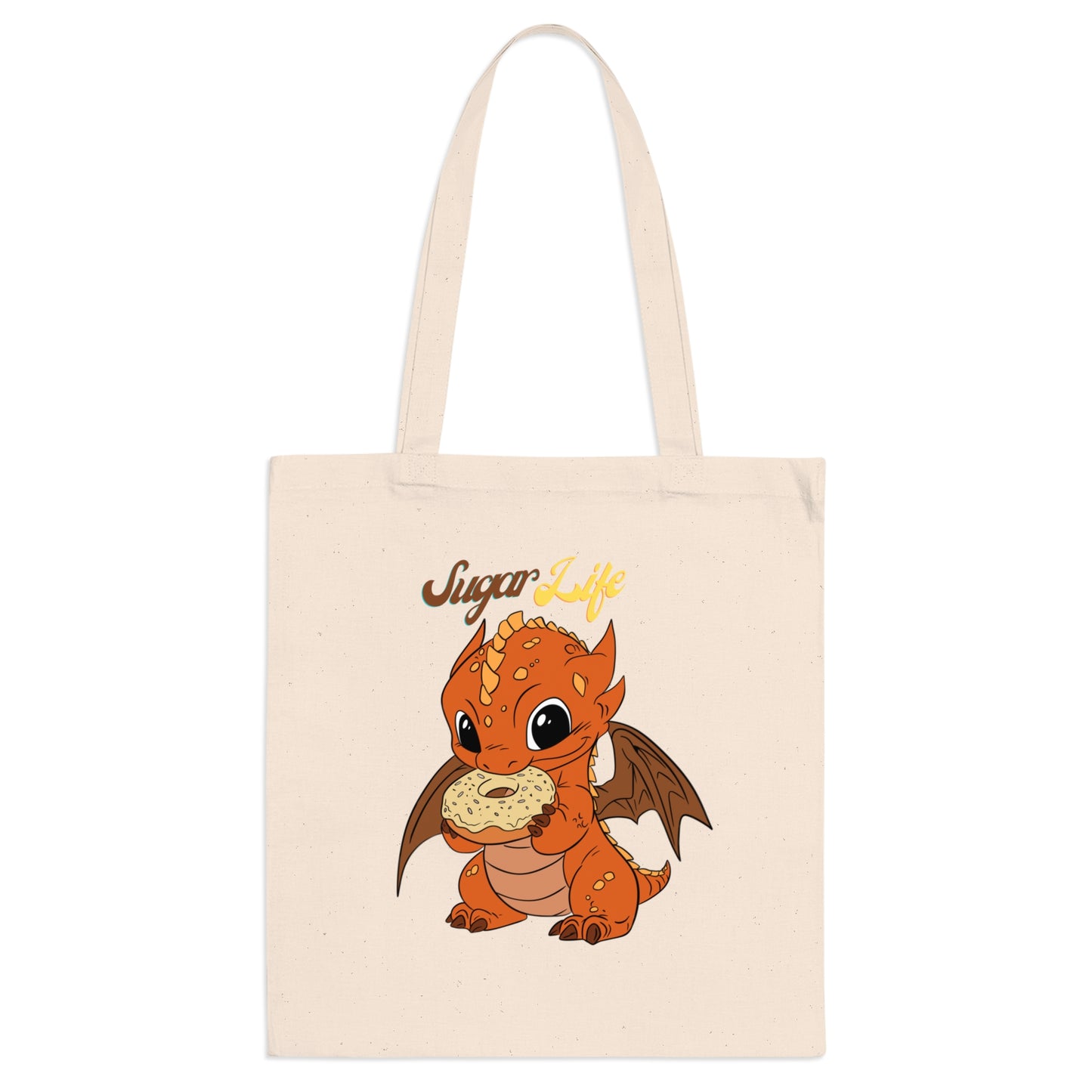 Tote Bag - Yummy, Sugar Life