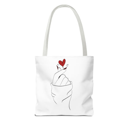 2 designs en 1 tote bag