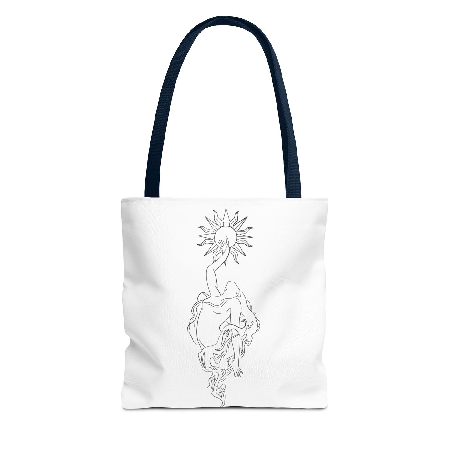 2 designs en 1 Tote bag