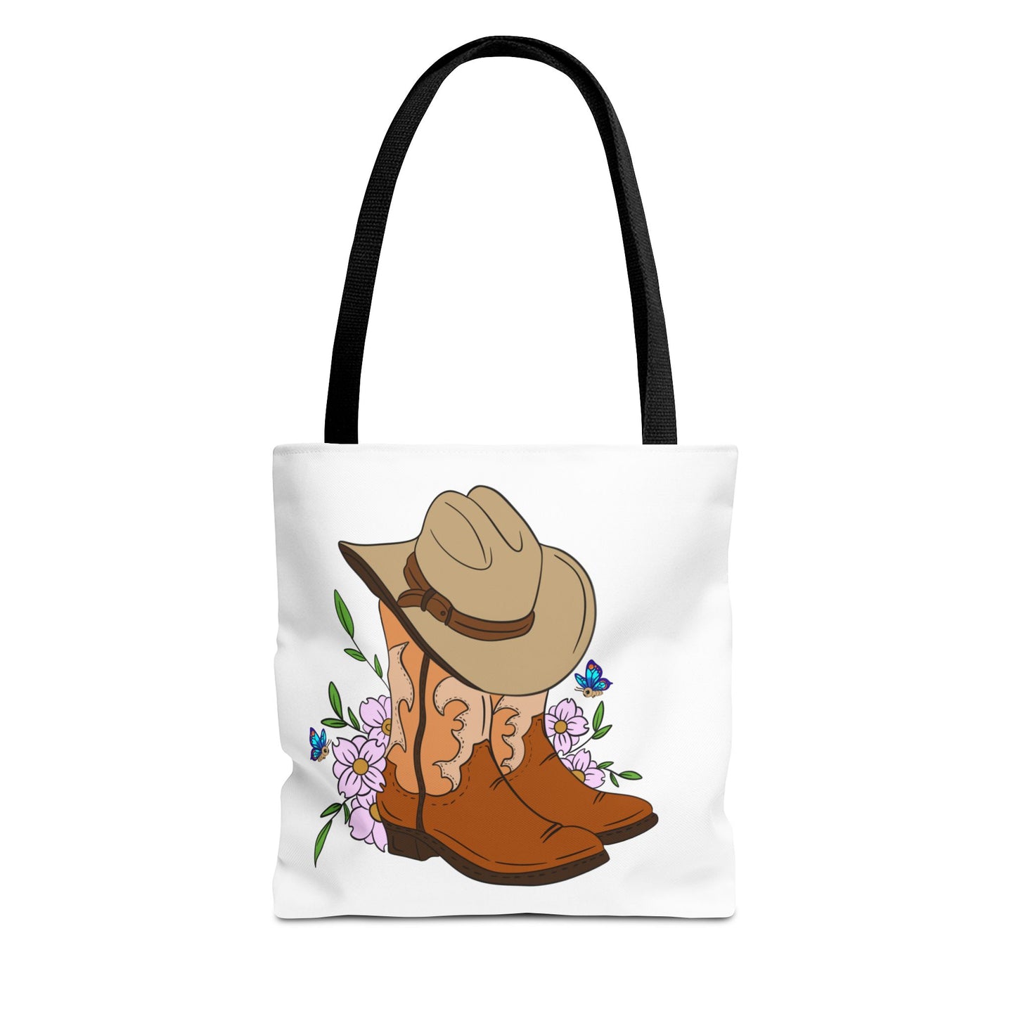Western Tote bag