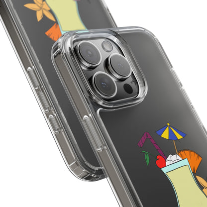 Tropical Sunset Crew Phone Case