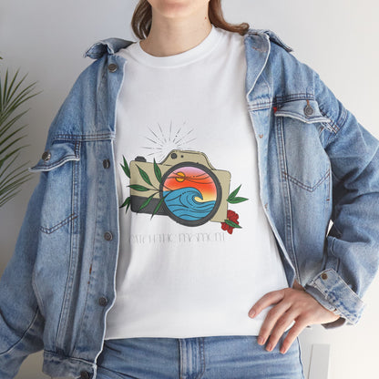 Catch the moment - Tee shirt