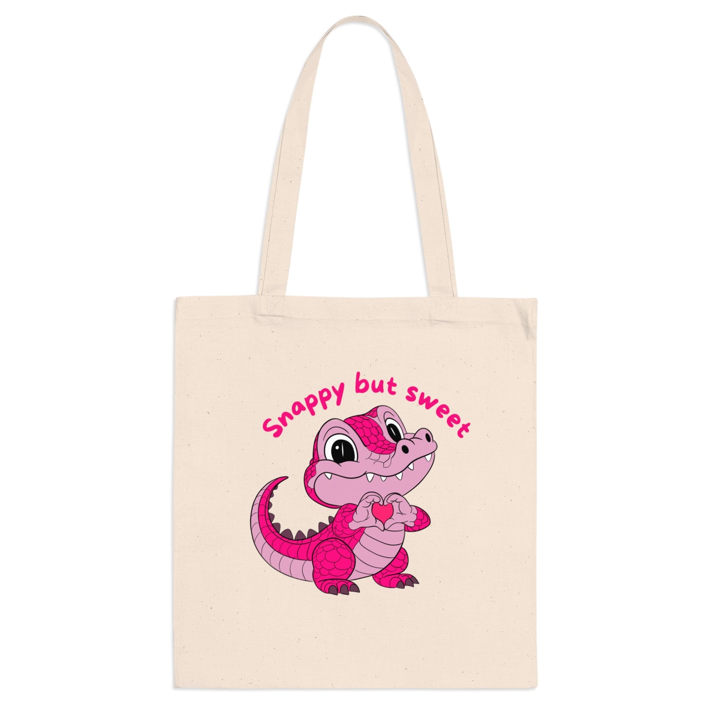Tote Bag - Snappy but Sweet